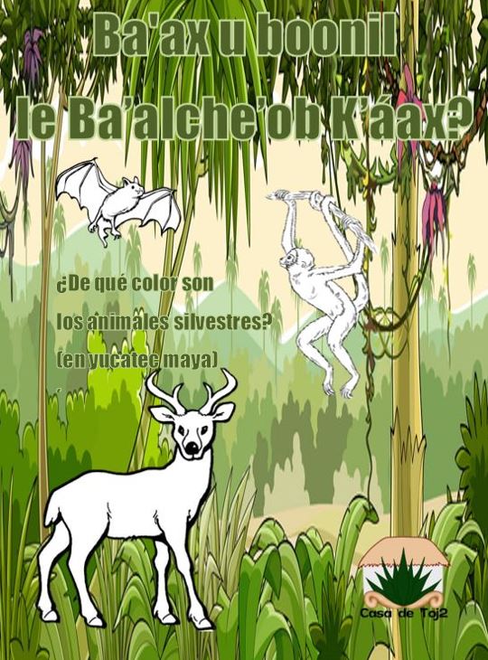 Front Cover Silvestres