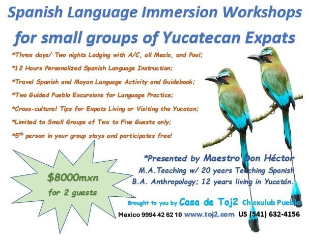 Spanish for Expats 8000